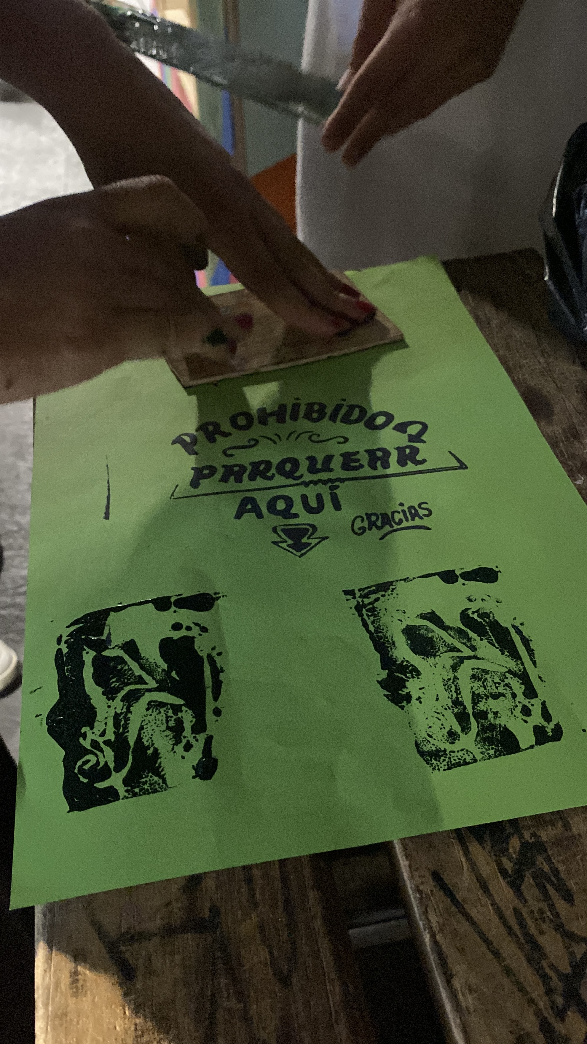 Proceso de taller Kewpies 1